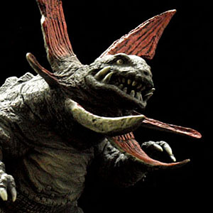 復刻版 CCP 1/6特撮シリーズ Vol.EX 対ウルトラマンAタイプ ヒレ閉じ