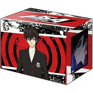 ペルソナ5 坂本竜司 デッキホルダー デッキケース ブシロードデッキ