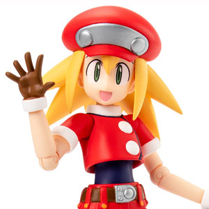 あみあみ限定版】4インチネル ロックマンDASH ロール・キャスケット