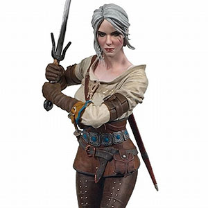 ウィッチャー3 ワイルドハント/ エレディン PVCスタチュー（再販