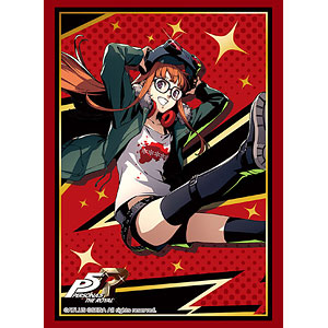 ペルソナ5 P5R プレイマット キャラスリーブ ジョーカー サプライ品