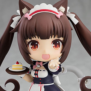 ねんどろいど ネコぱら バニラ[グッドスマイルカンパニー]《在庫切れ》