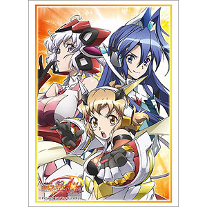 ブシロードスリーブコレクション ハイグレード Vol.1891 戦姫絶唱