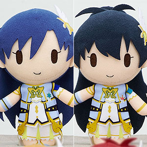 アイドルマスター ミリオンライブ！トレーディングぬいぐるみ