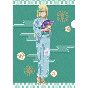 ダンジョンに出会いを求めるのは間違っているだろうか クリアファイル