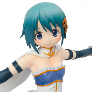 劇場版 魔法少女まどか☆マギカ 暁美ほむら＆鹿目まどか 1/7 完成品