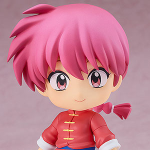 ねんどろいど TVアニメ「らんま1/2」 早乙女乱馬[グッドスマイル