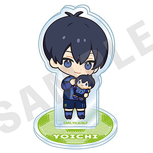 TVアニメ『ブルーロック』ミニキャラだっこシリーズ アクリルスタンド