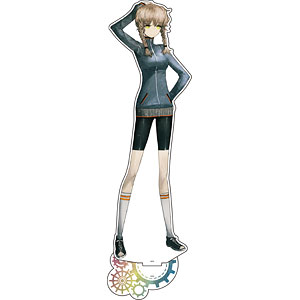 STEINS GATE 0 シュタゲゼロ 阿万音鈴羽 A3デスクシート Amazon.co.jp