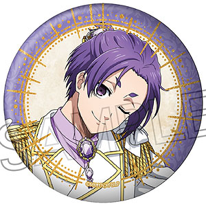 ブルーロック 箔押し缶バッジ -玉座 Vol.3 Duel- 糸師凛[ツインクル