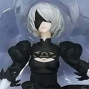 NieR：Automata BRING ARTS デボル ＆ ポポル アクションフィギュア