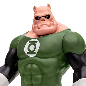 DCスーパーパワーズ」4インチ・アクションフィギュア #28 スーパーマン