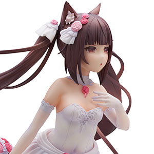 特典】ネコぱら ショコラ＆バニラ エデンの夢ver. 1/7 完成品