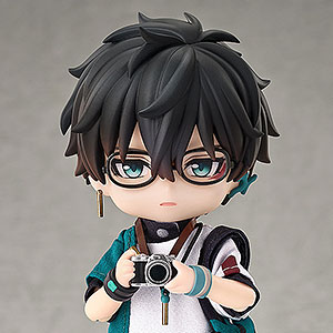 ねんどろいどどーる おようふくセット 崩壊：スターレイル 丹恒 列車