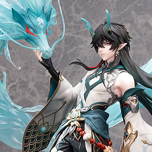 特典】崩壊：スターレイル 丹恒・飲月 1/7 完成品フィギュア[APEX