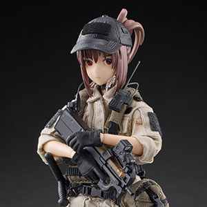 中古】(本体A/箱B)pocket artシリーズ PA006 セキュリティ 冷泉緋世 1