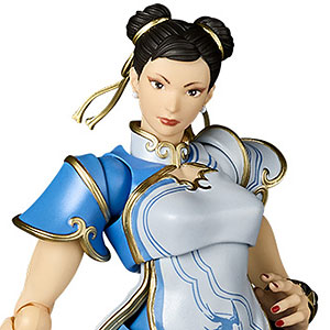 リボルテック アメイジング・ヤマグチ 春麗[海洋堂]【送料無料】《発売