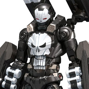 ファイティングアーマー パニッシャー アクションフィギュア[千値練