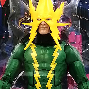 マーベル・レジェンド レトロ 6インチ・アクションフィギュア