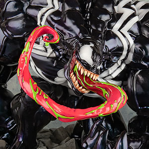 マーベル等身大コレクション『ヴェノム』 ヴェノム(シンビオート