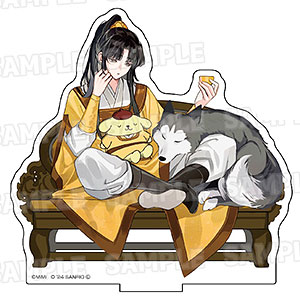大河幻想ラジオドラマ「魔道祖師」×サンリオキャラクターズ アクリル