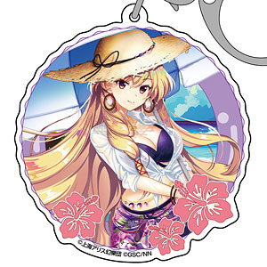 希少!! 八雲 紫 BIG缶バッジ 希少‼️ 東方Project とびだすたいる