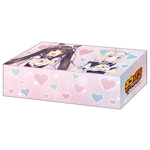 ブシロード ラバーマットコレクション V2 Vol.1963 ネコぱら ラブ