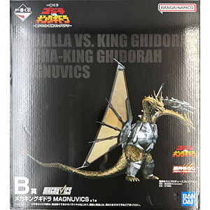 中古】(本体B+/箱B)一番くじ ゴジラ 怪獣乱舞 -荒ぶるモノ- C賞