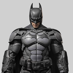 マフェックス No.126 MAFEX BATMAN “HUSH” BLACK Ver.（再販