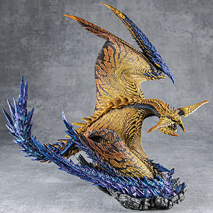 カプコンフィギュアビルダー クリエイターズモデル 鎖刃竜 アルシュ