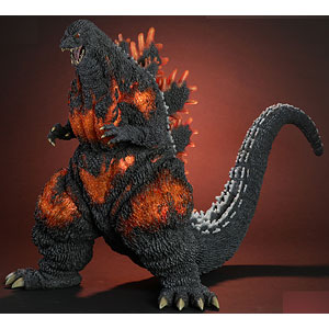 ギガンティックシリーズ ゴジラ(1995) 30th Anniversary Ver. 完成品
