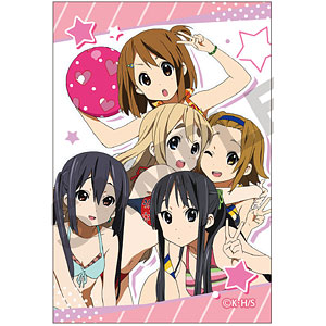 平沢唯 中野梓 缶バッジ けいおん けいおん！ Singing! 缶バッジ