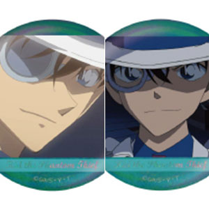 名探偵コナン 場面写トレーディングホログラム缶バッジ 赤井秀一