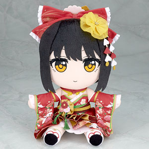 アイドルマスター シンデレラガールズ ぬいぐるみ 黒埼ちとせ[Gift