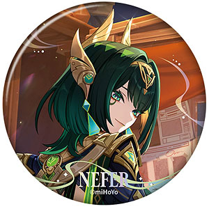 原神 キャラ缶バッジ コロンビーナ[miHoYo]《05月仮予約》