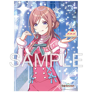 学園アイドルマスター A3クリアポスター 「Wonder Scale '24クリスマス