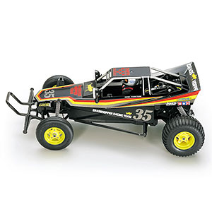 1/10電動RCカー アバンテ(2011)ブラックスペシャル [RC特別企画]（再販