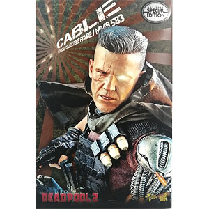 中古】(本体B+/箱B)ムービー・マスターピース 『ブラックパンサー』1/6