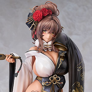 勝利の女神：NIKKE ルピー：ラグジュアリーラビット 1/4 完成品フィギュア