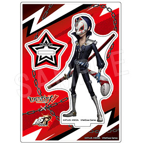 オフェンス-スカル IdentityV 第五人格×ペルソナ5 缶バッジ 10個