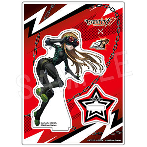 空軍-クイーン IdentityV 第五人格×ペルソナ5 缶バッジ 10個 空軍