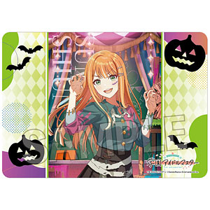 学園アイドルマスター イラストプレイマットNT 仮装狂騒曲 月村手毬
