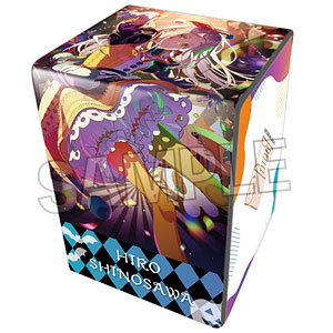 学園アイドルマスター イラスト合皮製デッキケースNT Tame-Lie-One