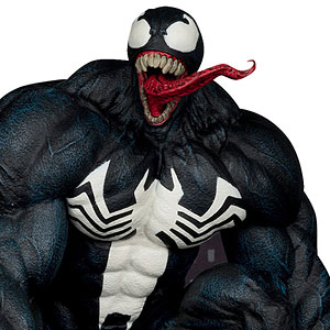 マーベル等身大コレクション『ヴェノム』 ヴェノム(シンビオート