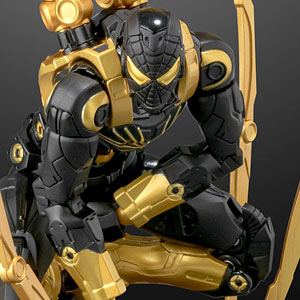 ファイティングアーマー デッドプール アクションフィギュア（再販