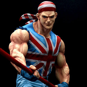 THE KING OF COLLECTORS'24「ビリー・カーン」(通常カラー) 完成品