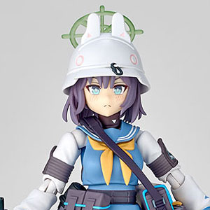 中古】(本体A/箱B)ブルーアーカイブ -Blue Archive- 銀鏡イオリ 1/7