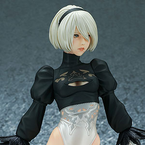 新品】フレア NieR: Automata 2B ヨルハ二号B型 DX版 再販 NieR