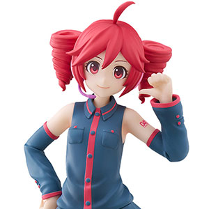 POP UP PARADE ダンガンロンパ1・2 Reload 江ノ島盾子 完成品フィギュア