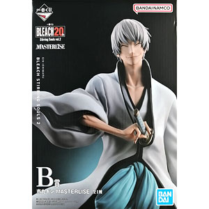 ラスト①【新品】市丸ギン A賞 特大アクスタスタンド theキャラ bleach